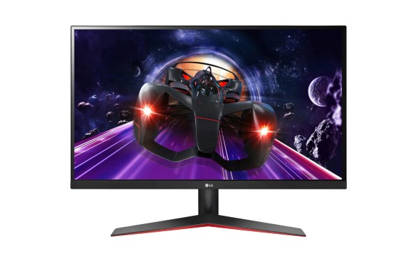 LG 24'' 75Hz Full HD IPS Monitor with AMD FreeSync™ [24MP60G-B